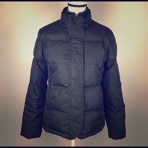 Gap puff jacket